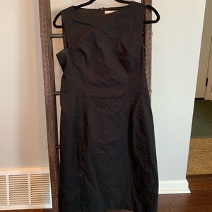 Lands End black dress
